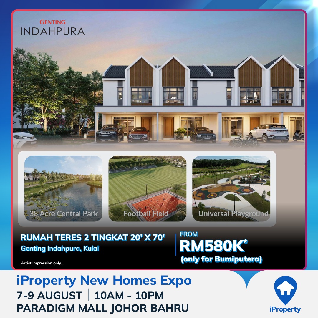 iProperty.com.my Facebook ad
