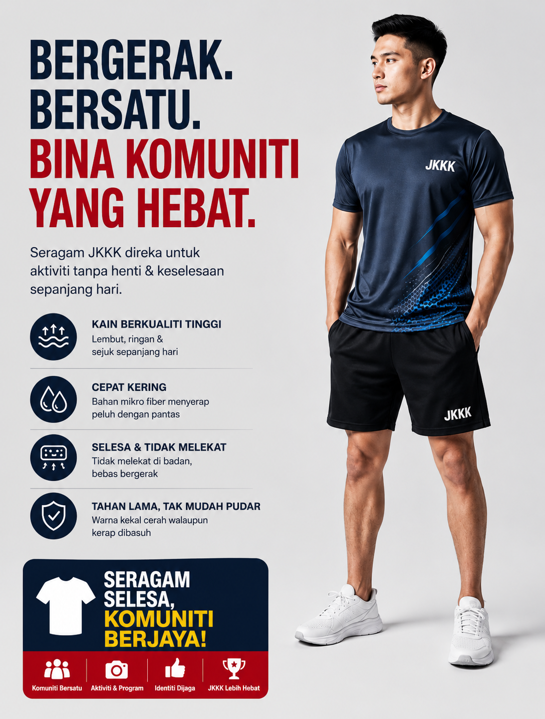 Mr.Printee Sarawak-  Custom Apparel Hub Facebook ad