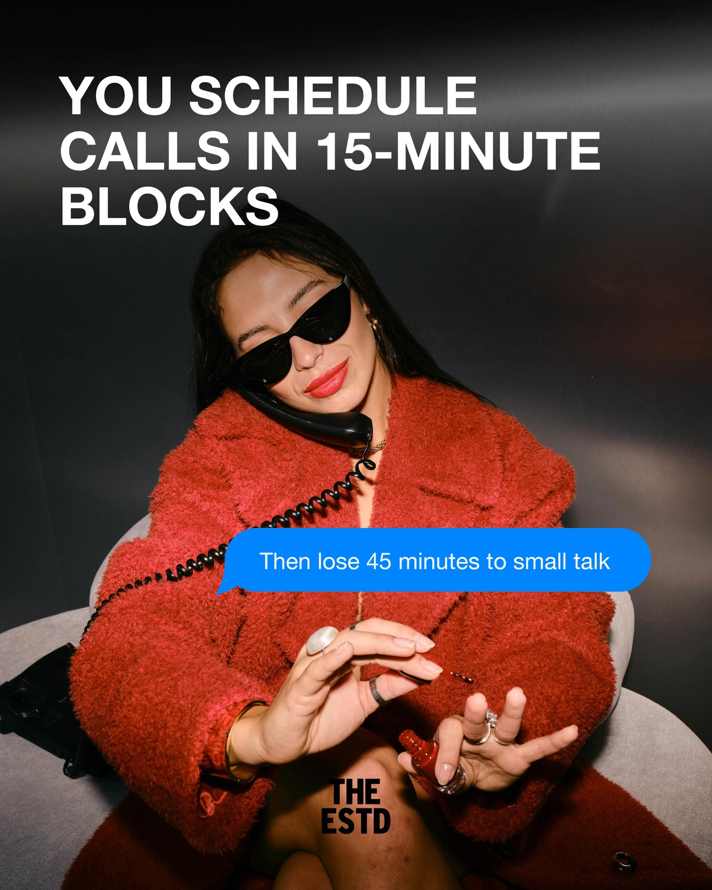 The Established Facebook ad