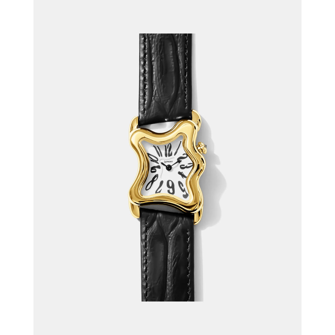 Laphont Facebook ad: We make unique watches only!