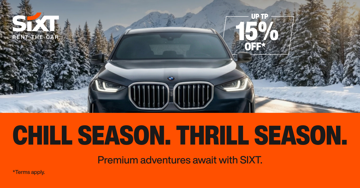 Sixt Facebook ad