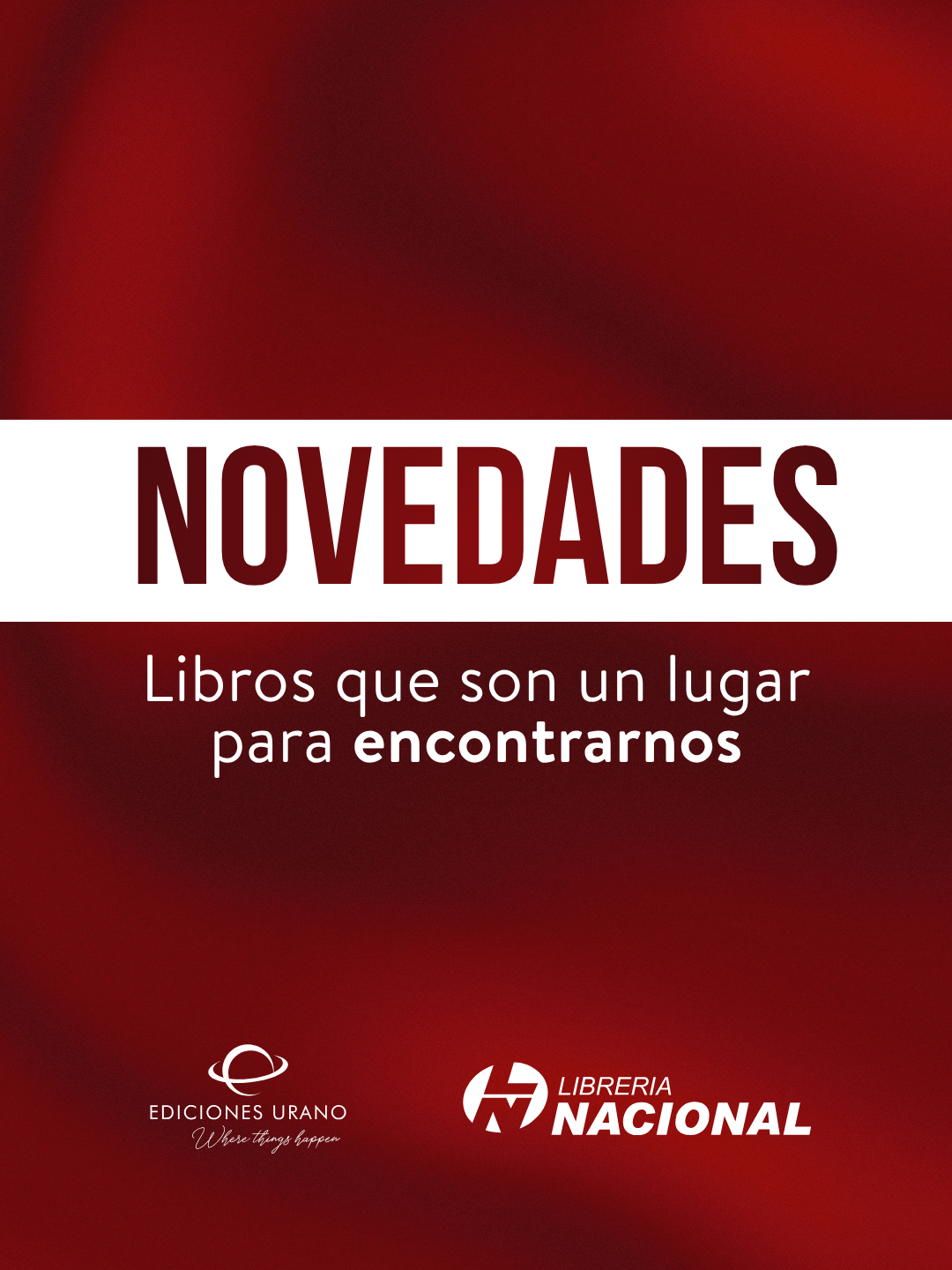 Librería Nacional Facebook ad
