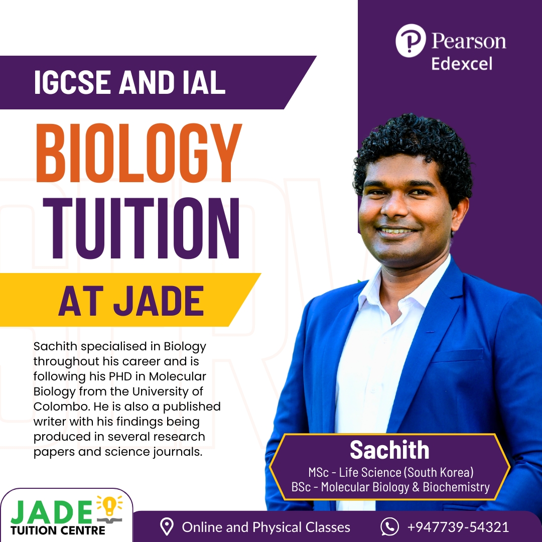 Jade Tuition Centre Facebook ad