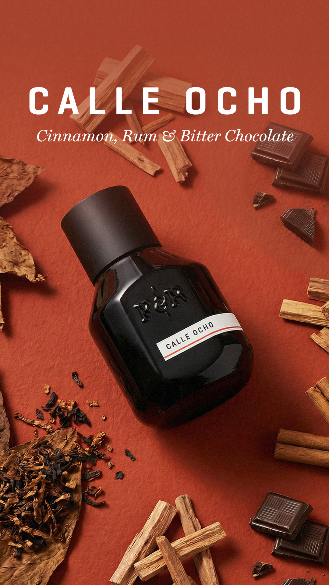 Fulton & Roark Facebook ad