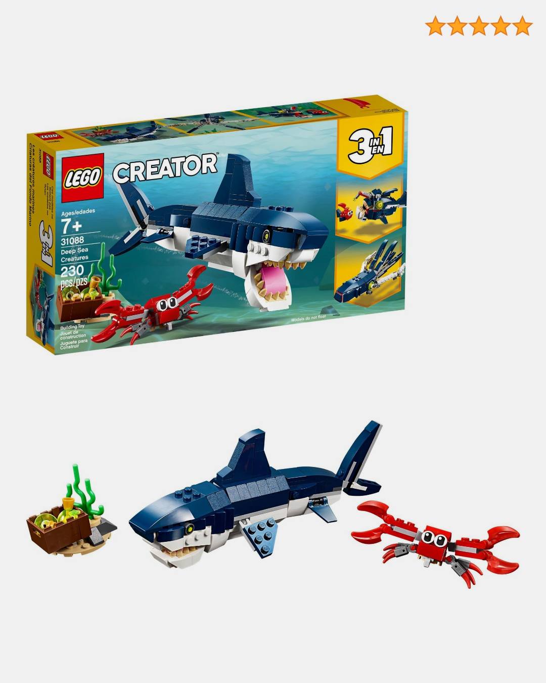 Amazon.com.au Facebook ad