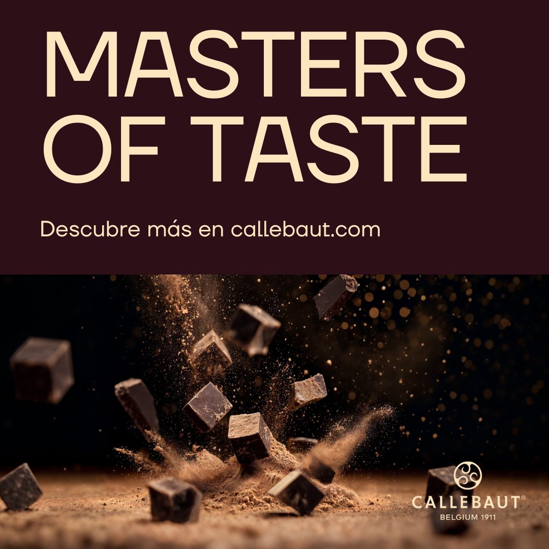Callebaut Facebook ad