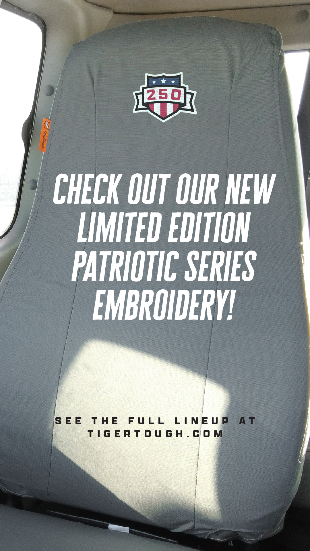 TigerTough Facebook ad