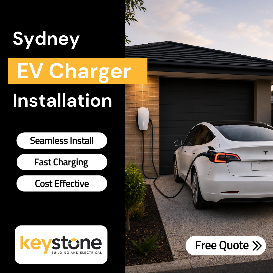 Keystone Building and Electrical Facebook ad: Claim Your FREE Quote
