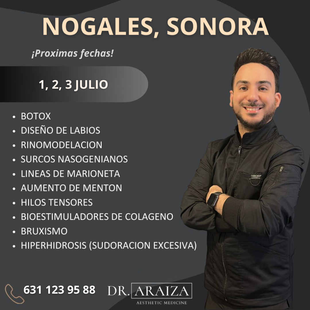 Dr. Luis Carlos Araiza Facebook ad: Chatea con nosotros
