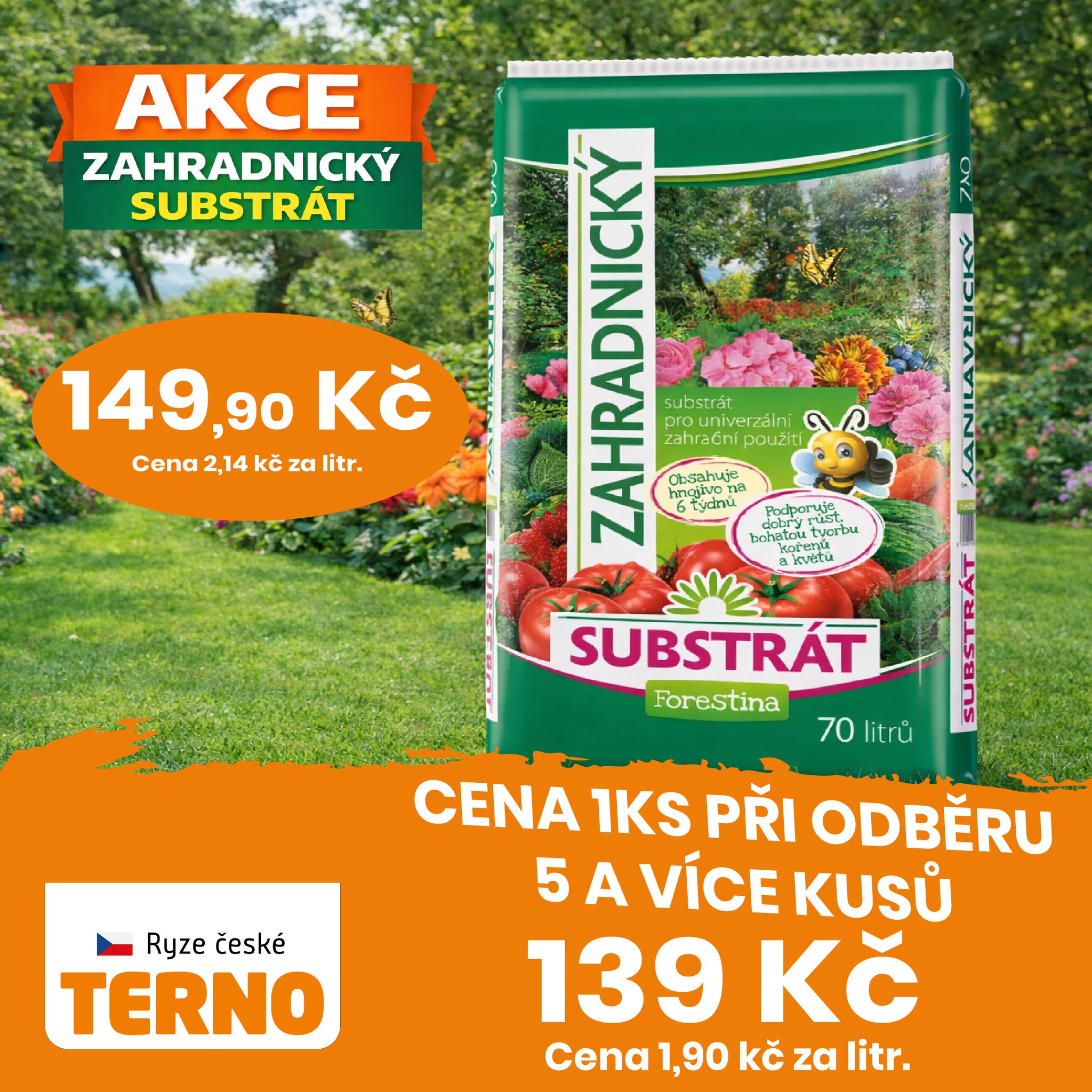 Jednota, spotřební družstvo ve Volyni Facebook ad: SKVĚLÁ AKCE V TERNU!