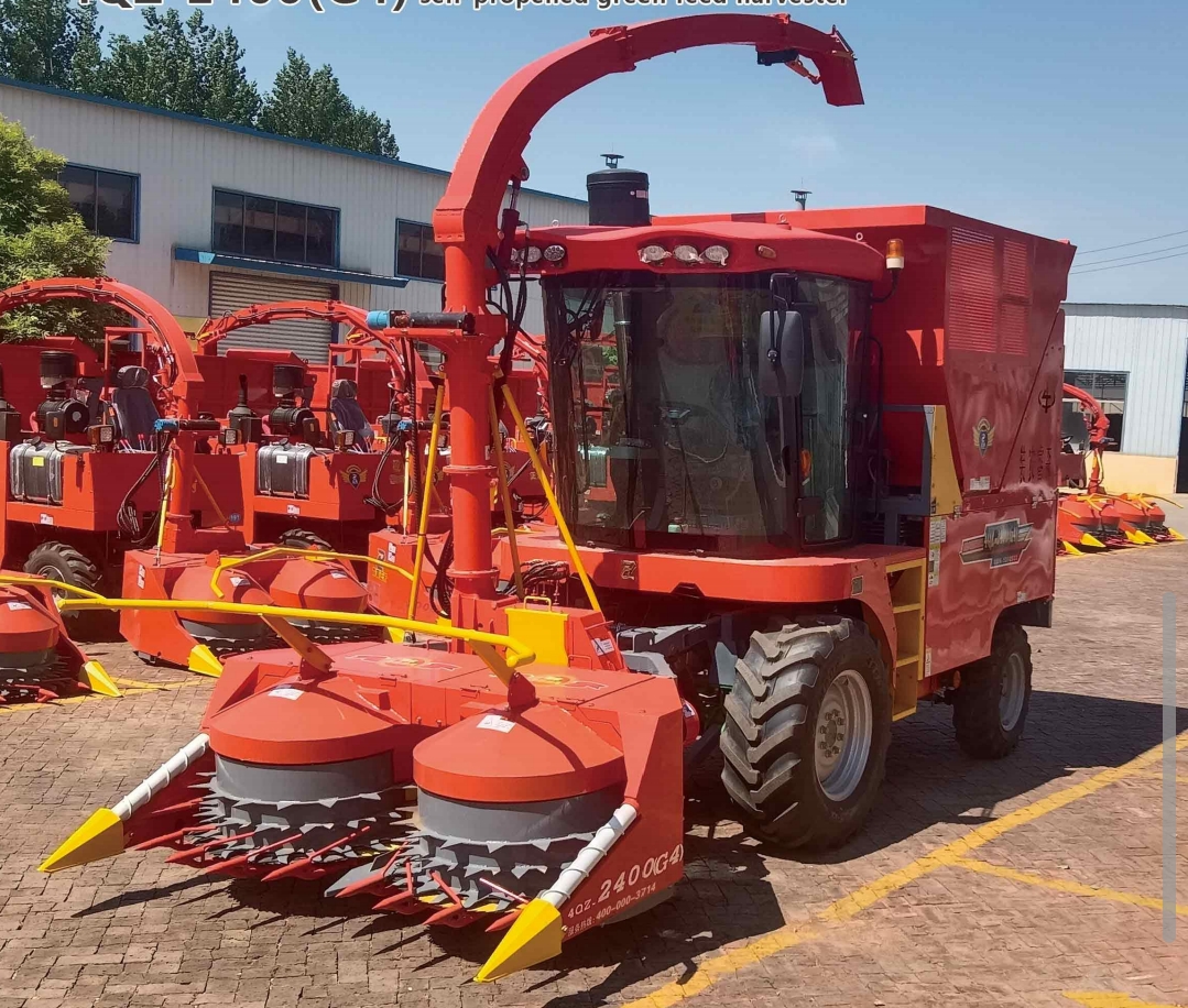 Agricultural machinery manufacturers Facebook ad: Agricultural machinery manufacturers
