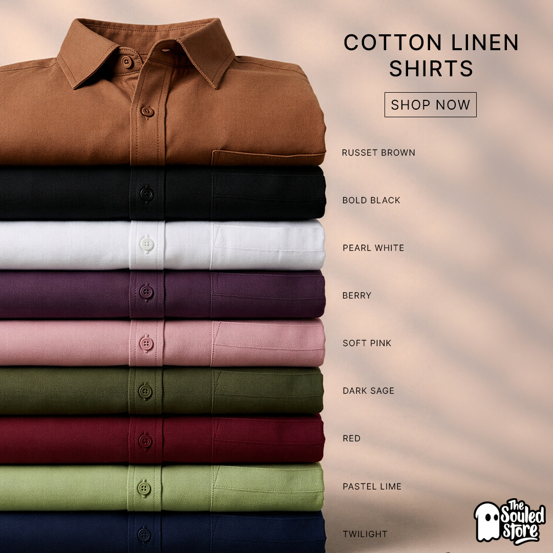 The Souled Store Facebook ad