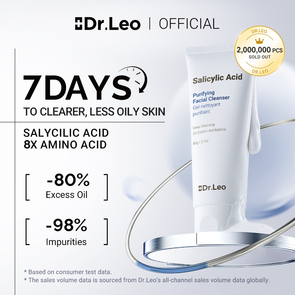 Dr.Leo PH Shop Mall Facebook ad
