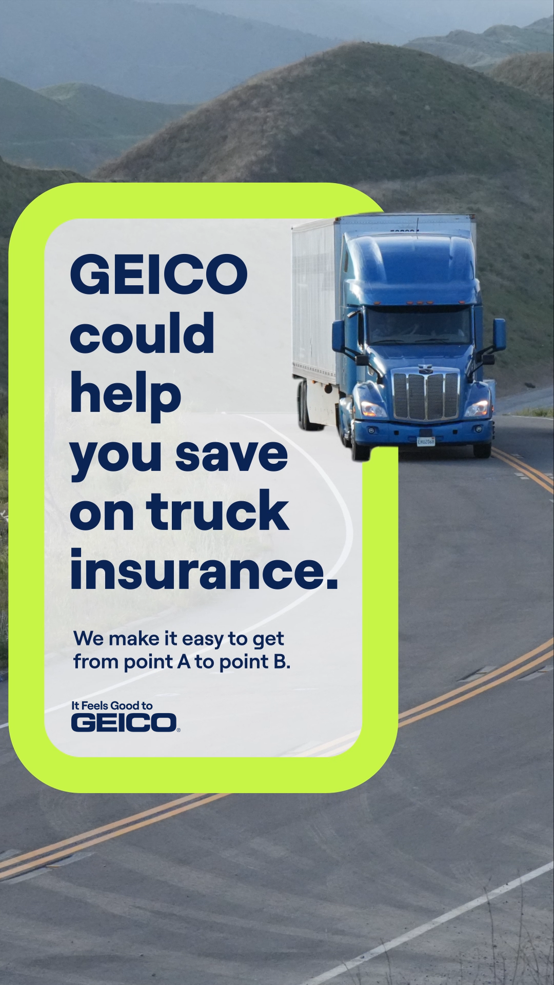 GEICO Facebook ad