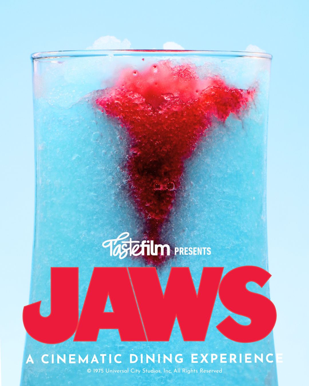 Taste Film Facebook ad