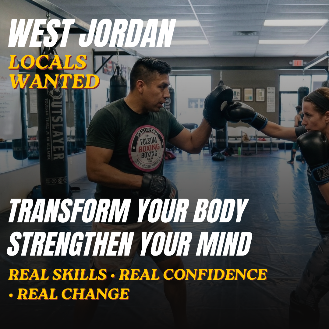 Level 8 Martial Arts Facebook ad: 6-Weeks to Build Strength, Skill & Confidence
