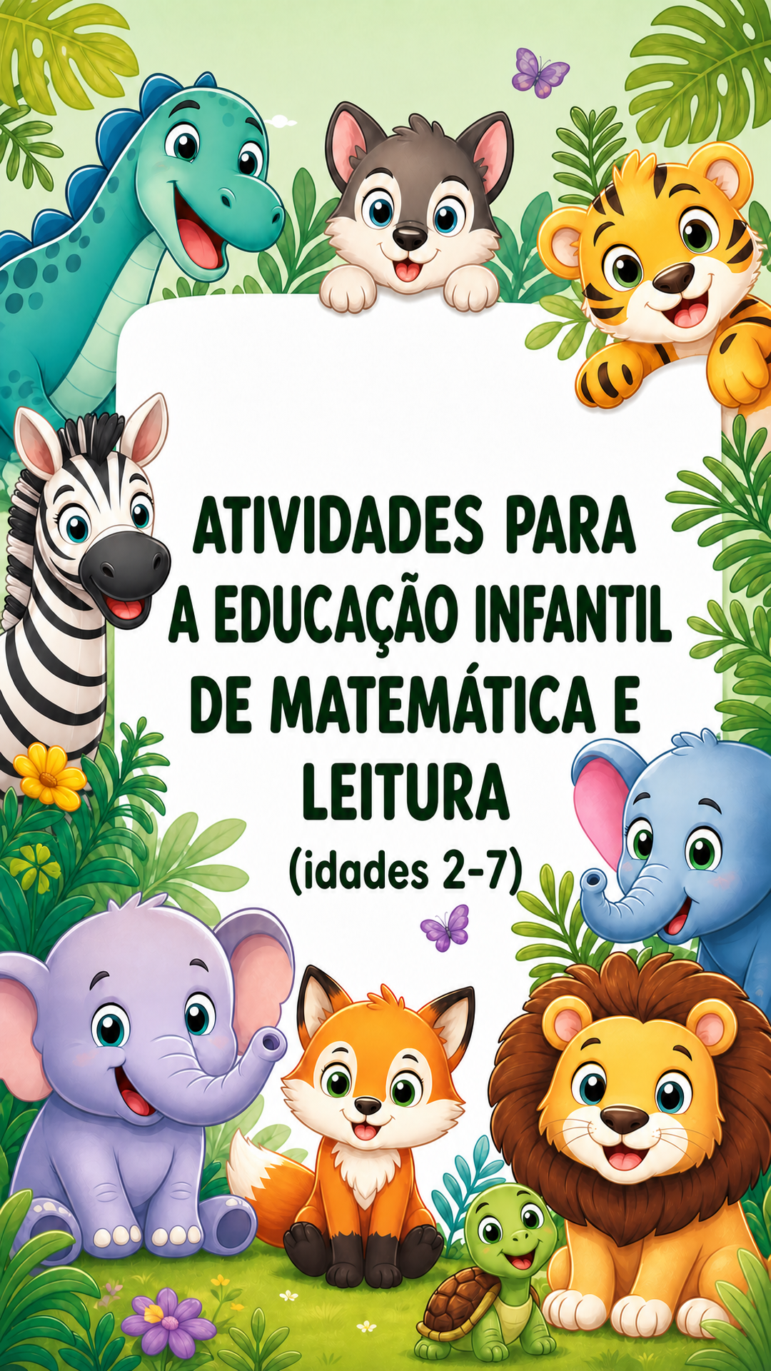 LogicLike Kids: ABC, Reading, Tracing Facebook ad