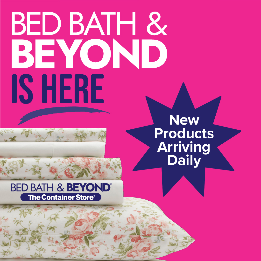 The Container Store Facebook ad