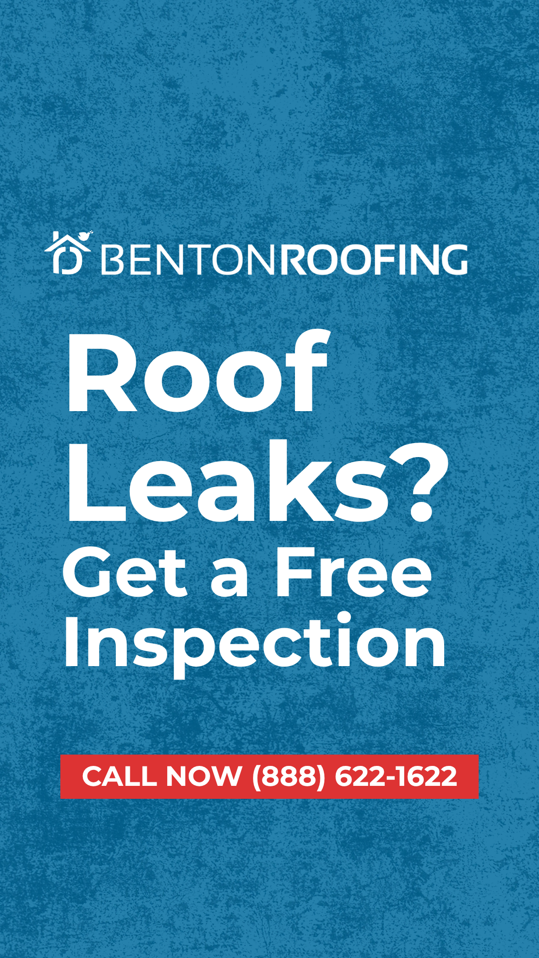 Benton Roofing Facebook ad