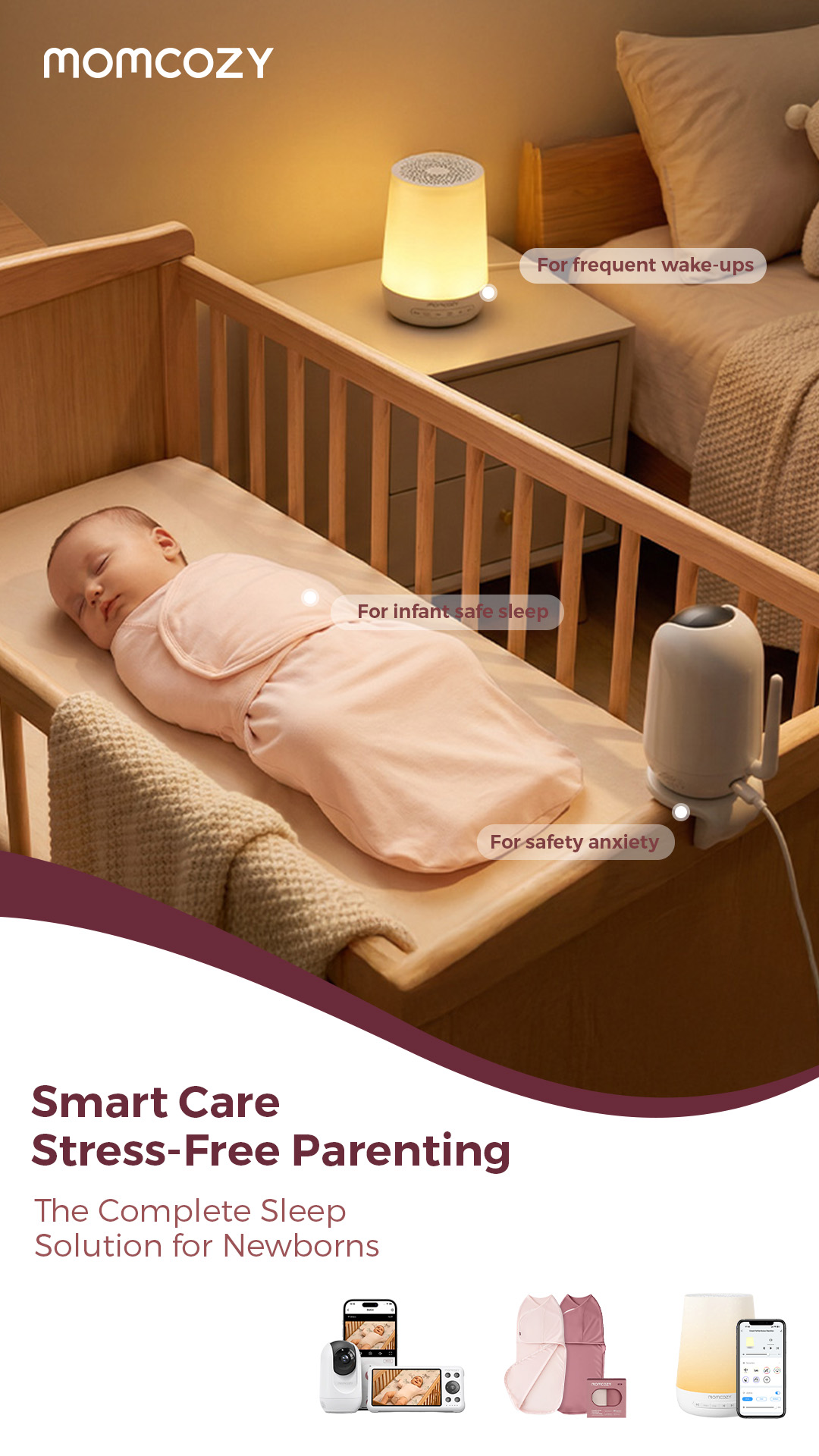 Momcozyuk Facebook ad
