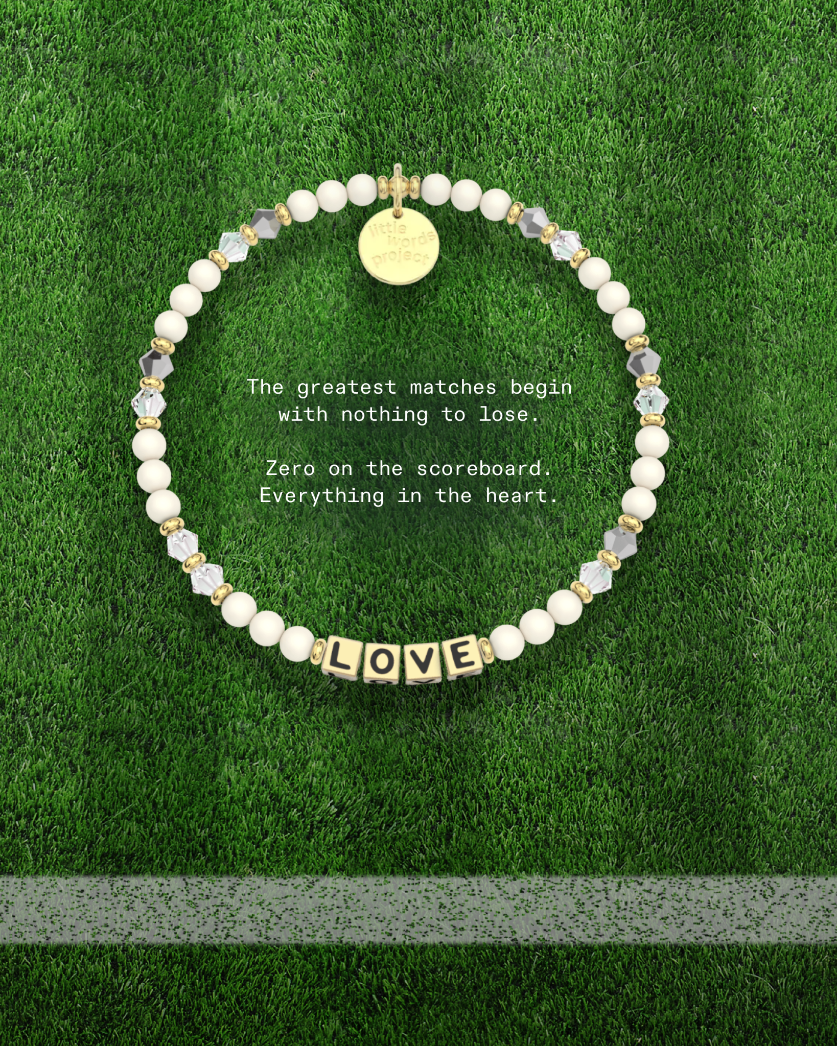 Little Words Project Facebook ad