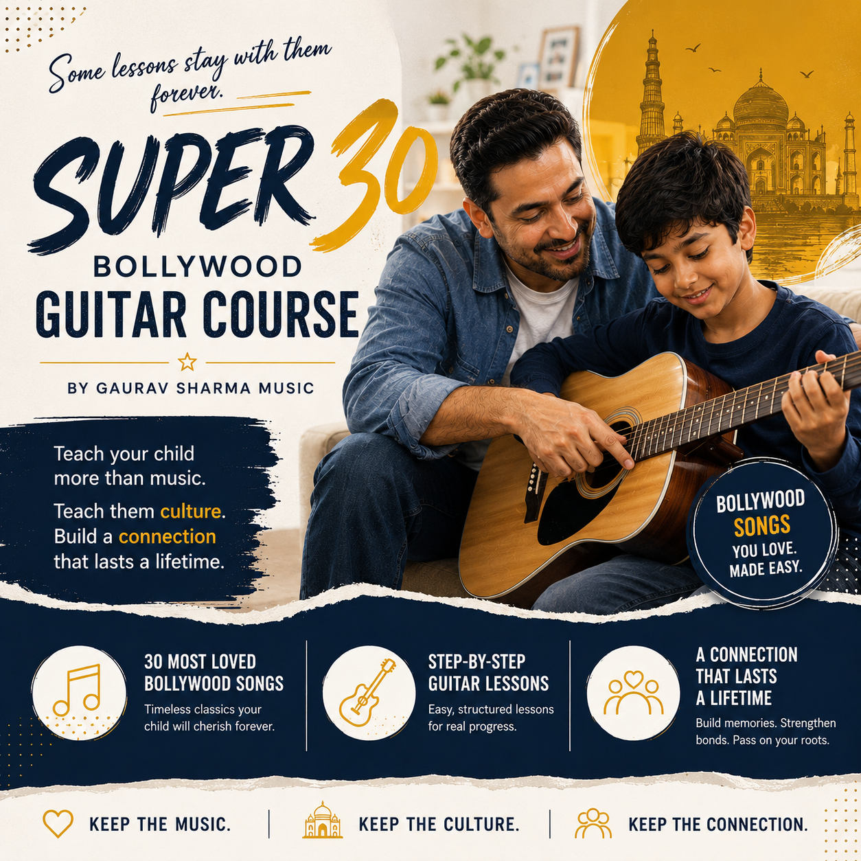 Gaurav Sharma Facebook ad from Jun 17, 2026