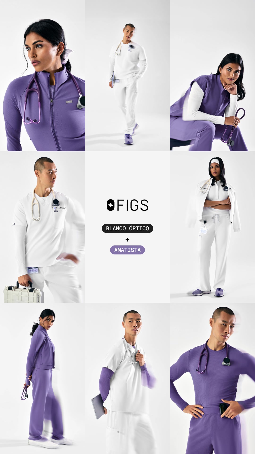FIGS Facebook ad from Aug 12, 2026