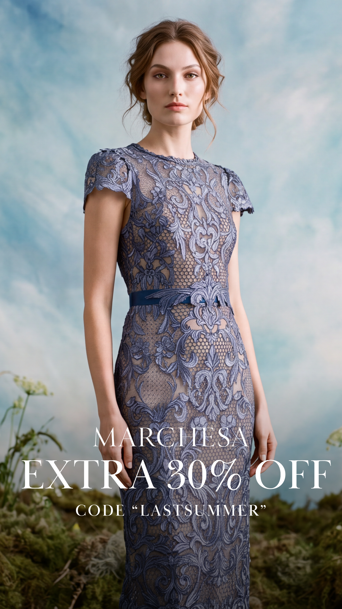 Marchesa Facebook ad