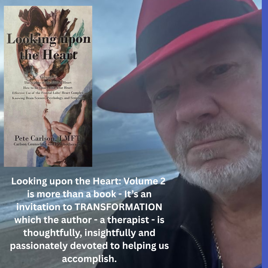 Looking upon the Heart Facebook ad: Brain Science for Christians