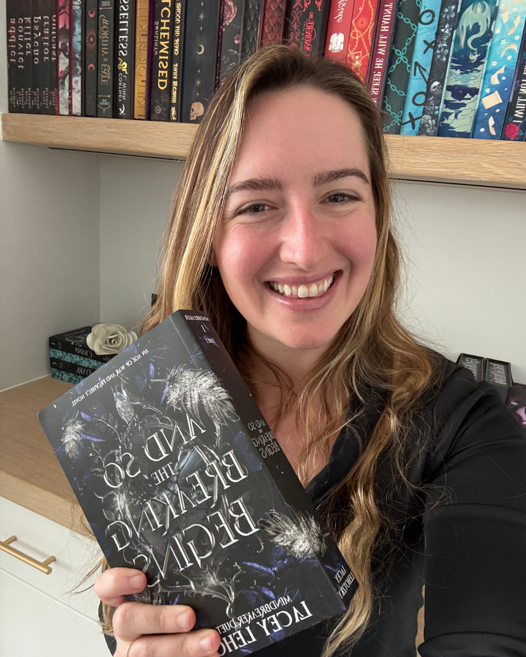 Lacey Lehotzky Author Facebook ad