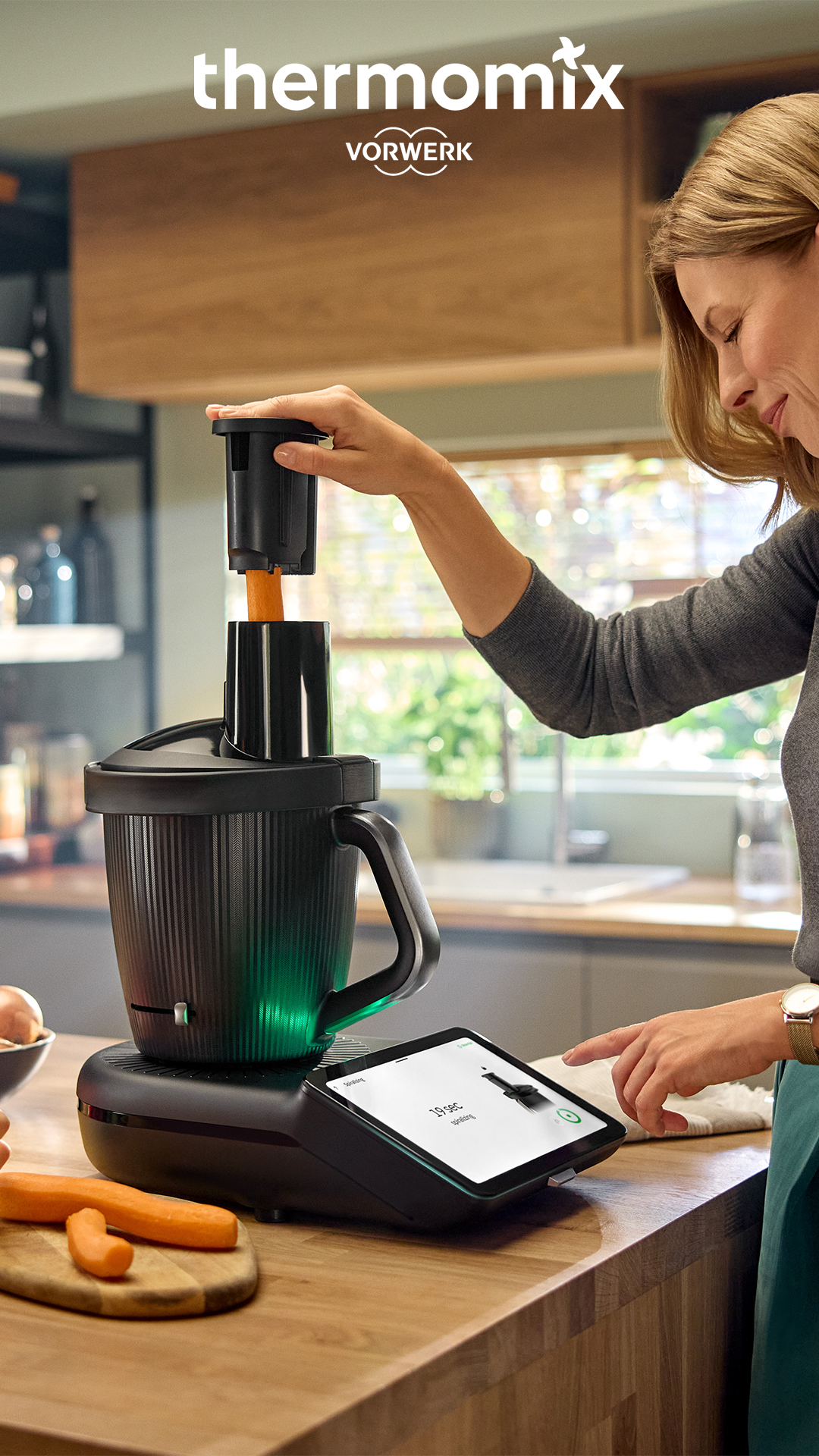 Thermomix France Facebook ad