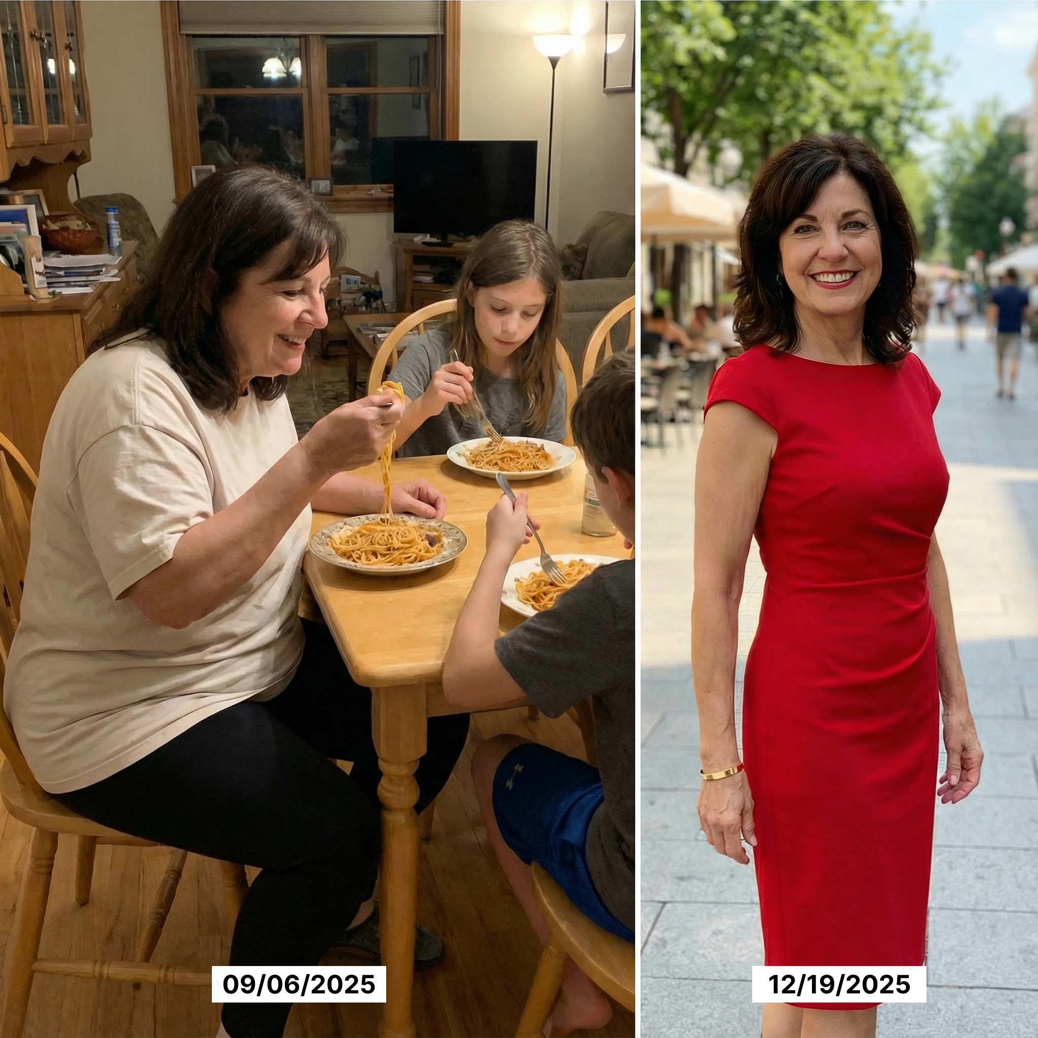 Dr Anna Poweld - Menopause Specialist Facebook ad