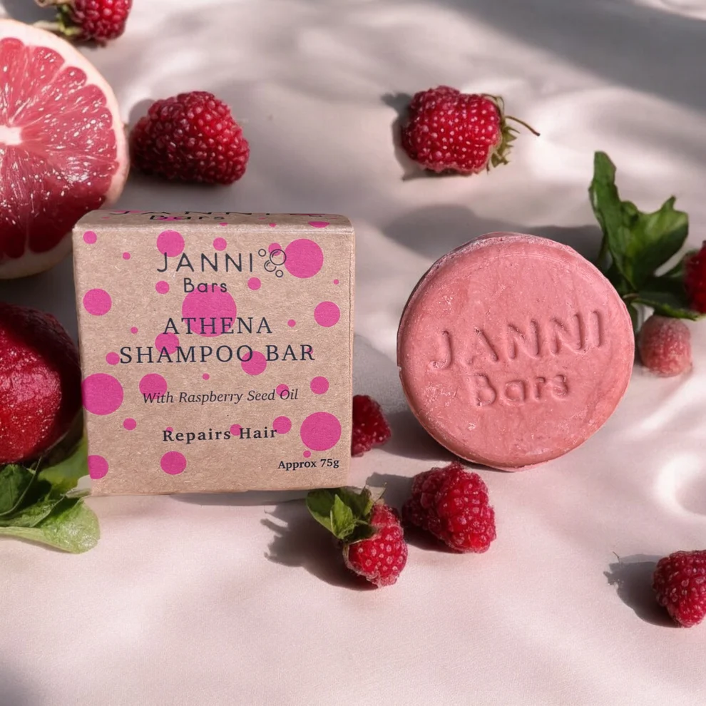 Janni Bars Facebook ad