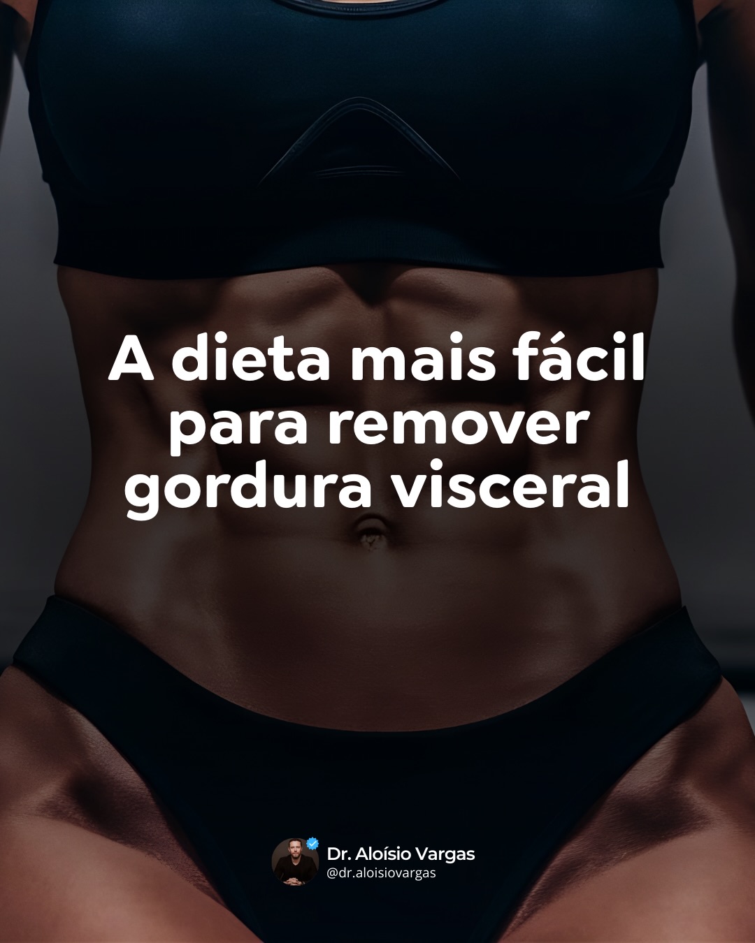 Aloísio Vargas Facebook ad