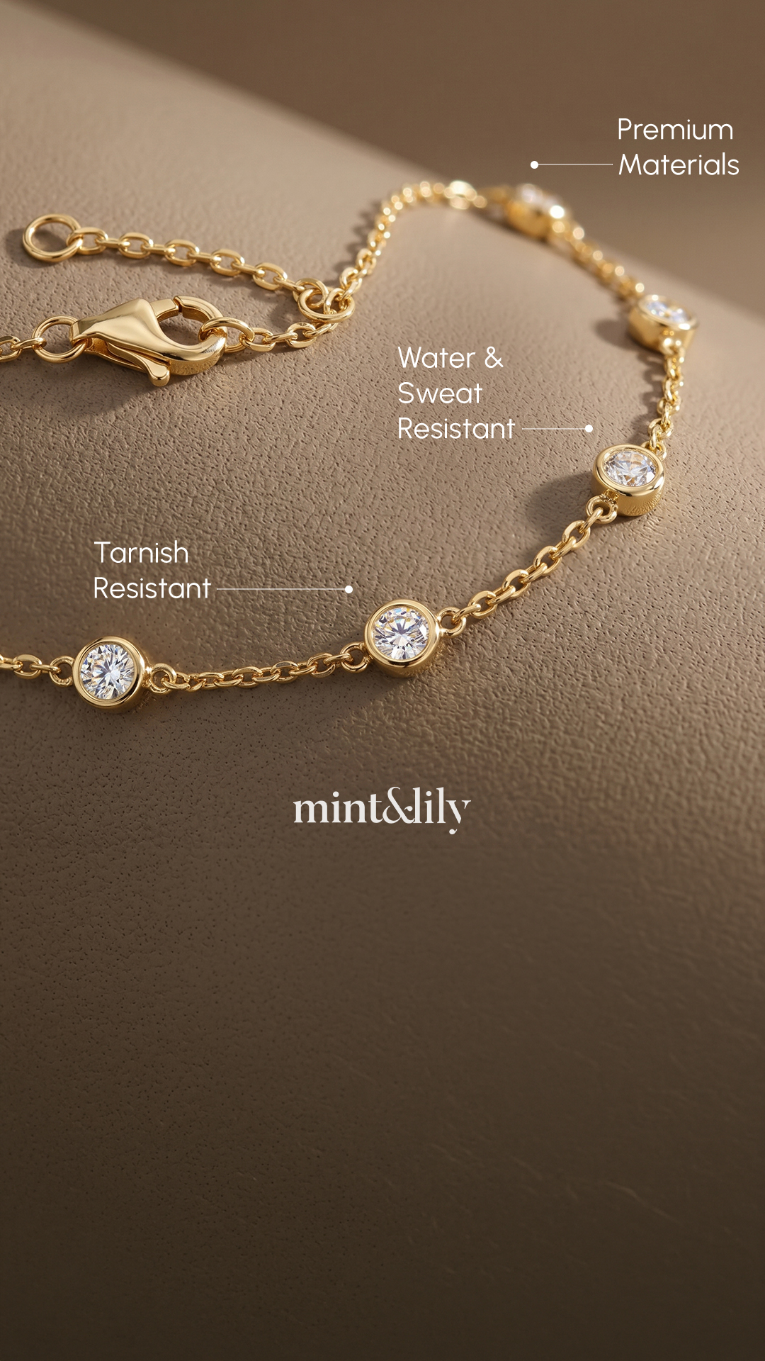 MINT & LILY Facebook ad