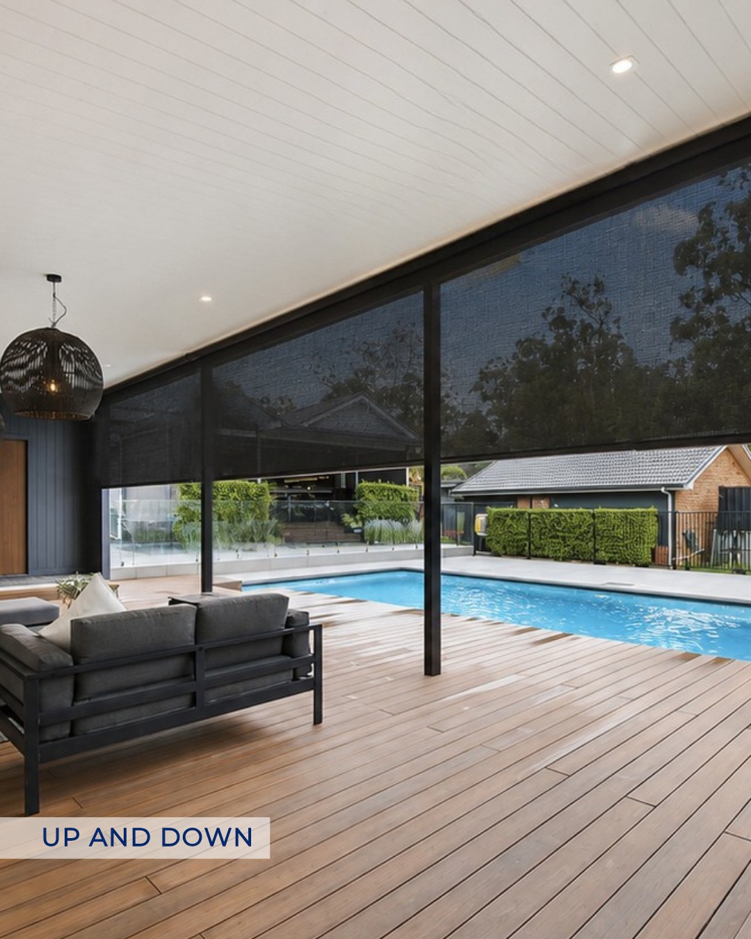 Modern Group Facebook ad: Elevate your living with Modern Group, where style…