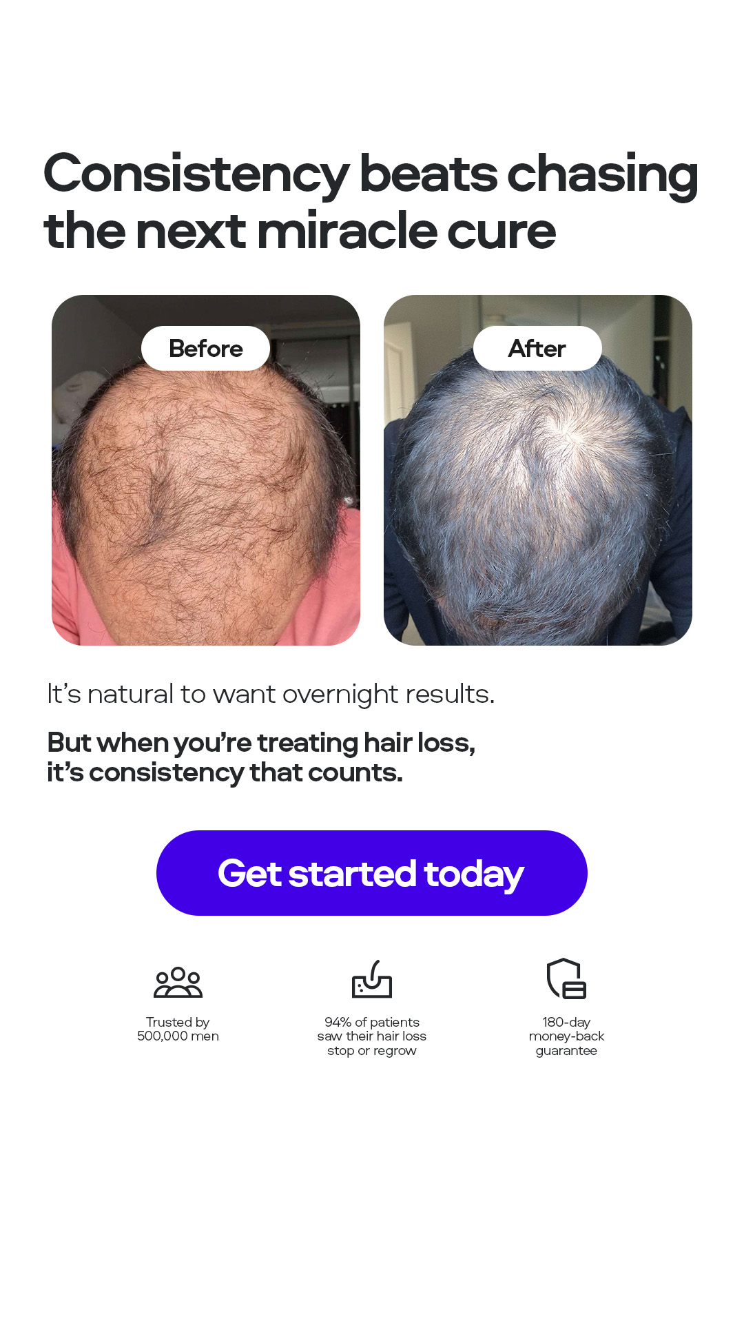 Sons Facebook ad