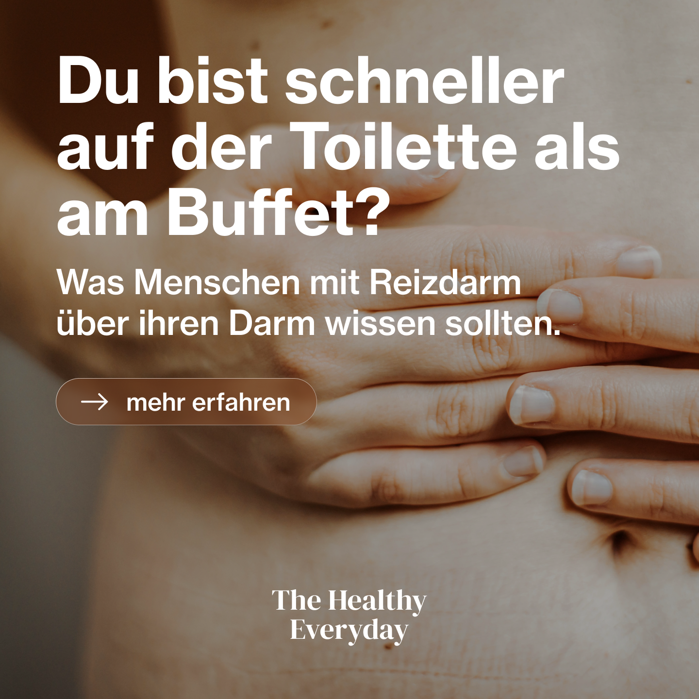 BIOGENA ONE Facebook ad