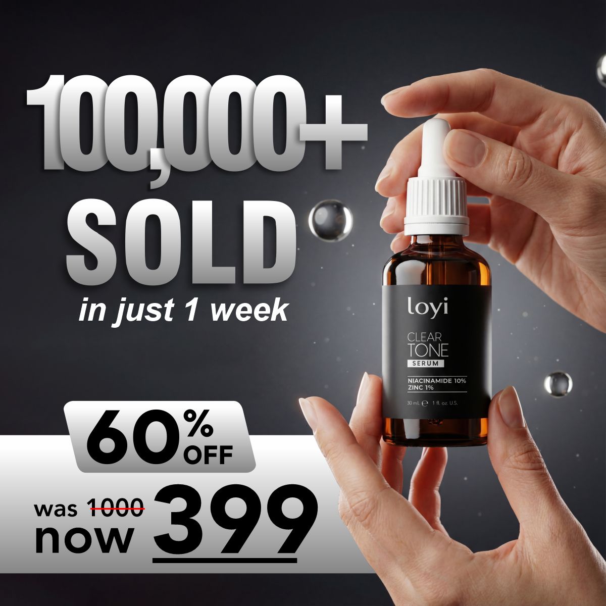 Loyi Facebook ad