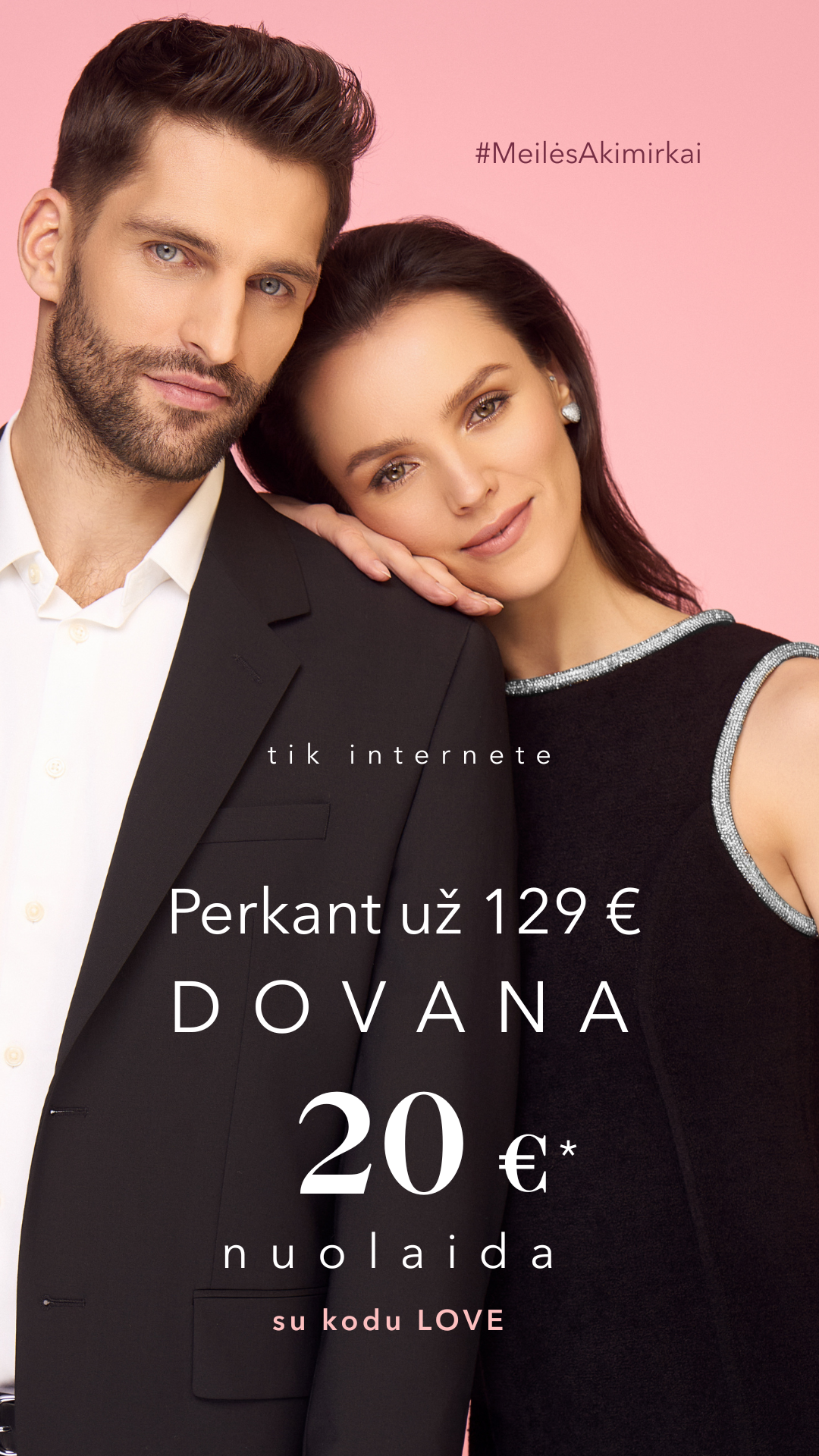 Kristiana.lt Facebook ad