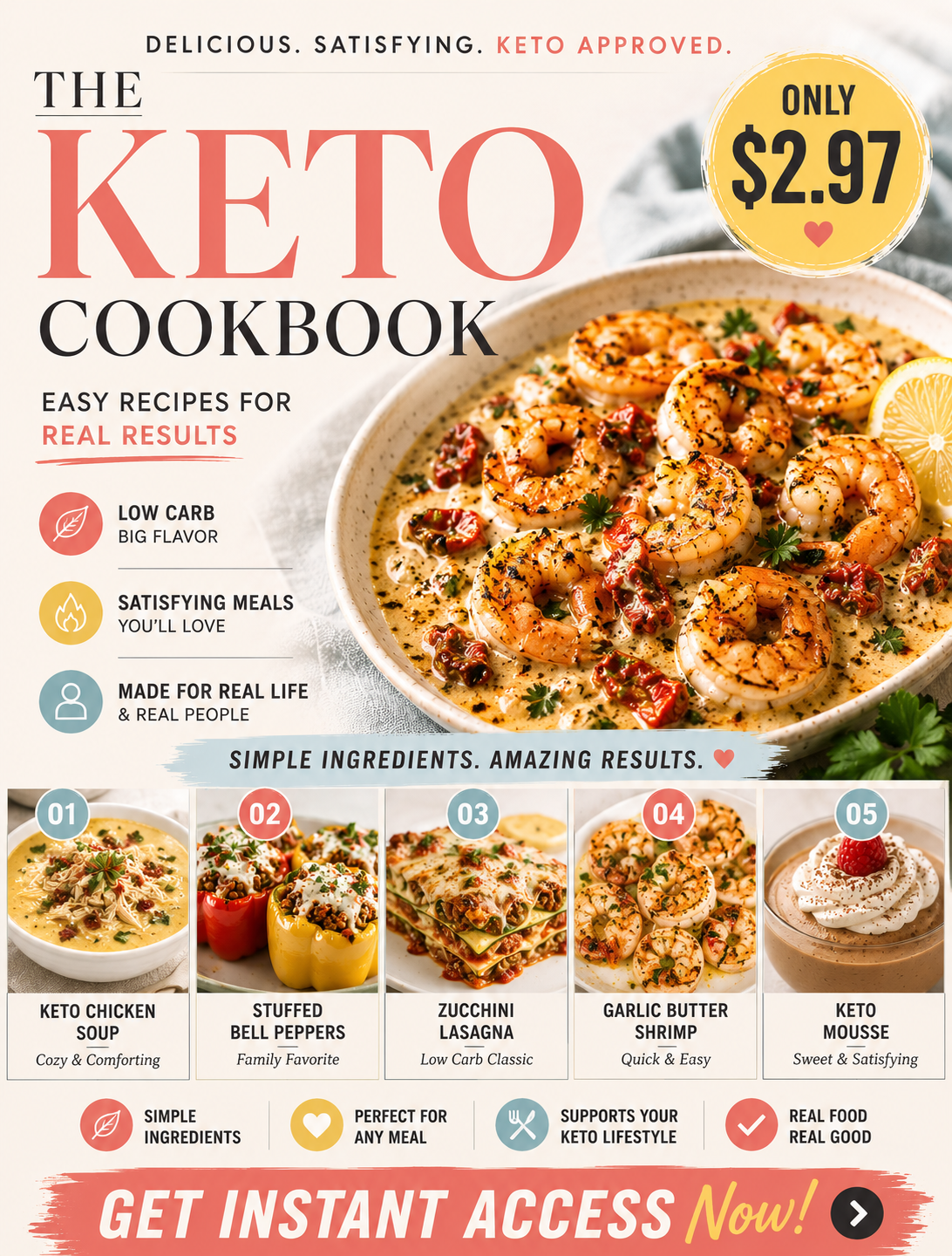 RecipeTour Facebook ad