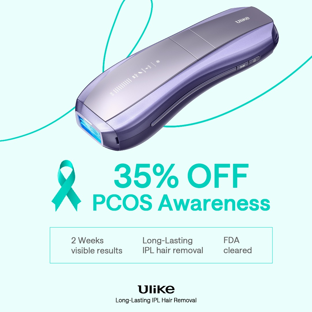 Ulike Global Facebook ad