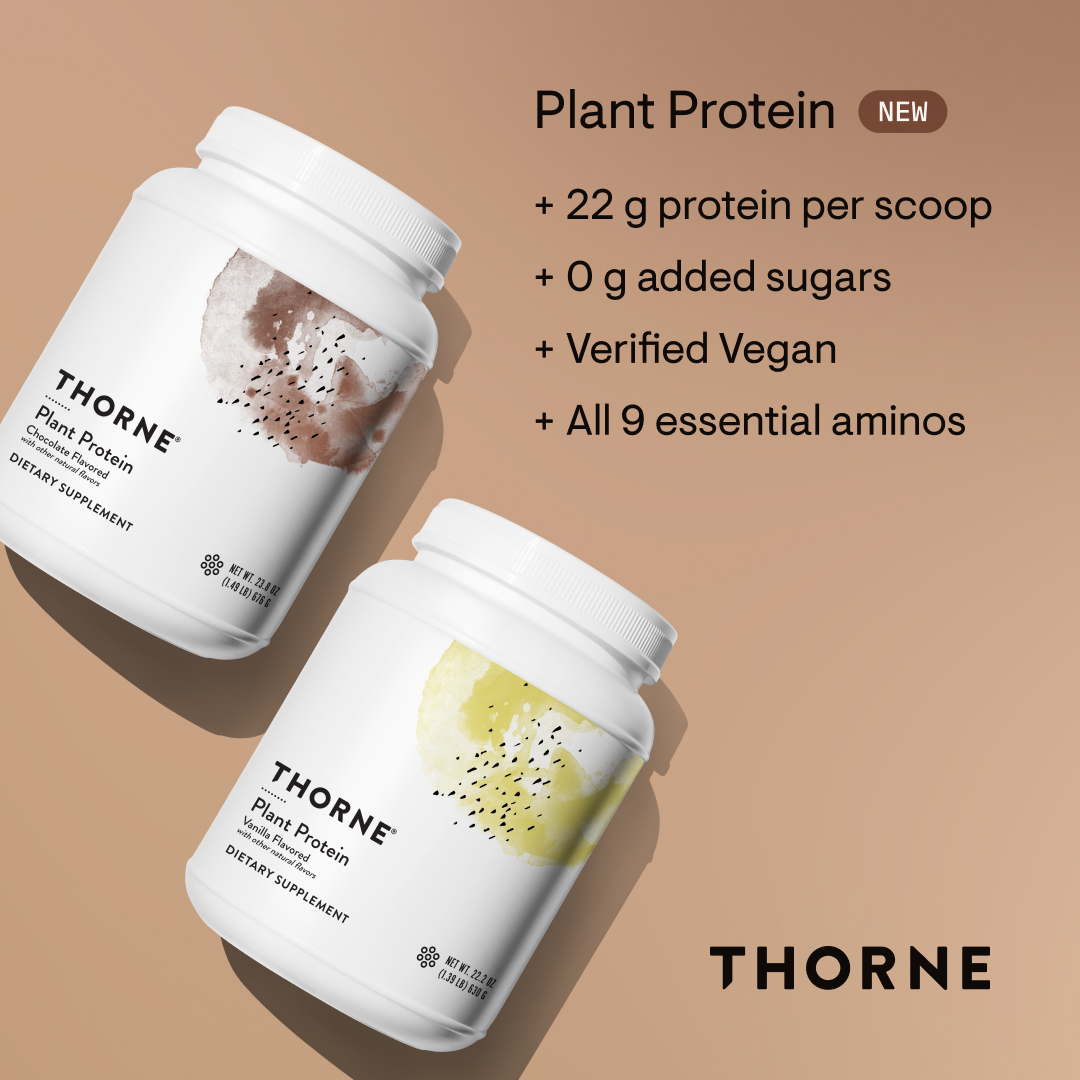 Thorne Facebook ad
