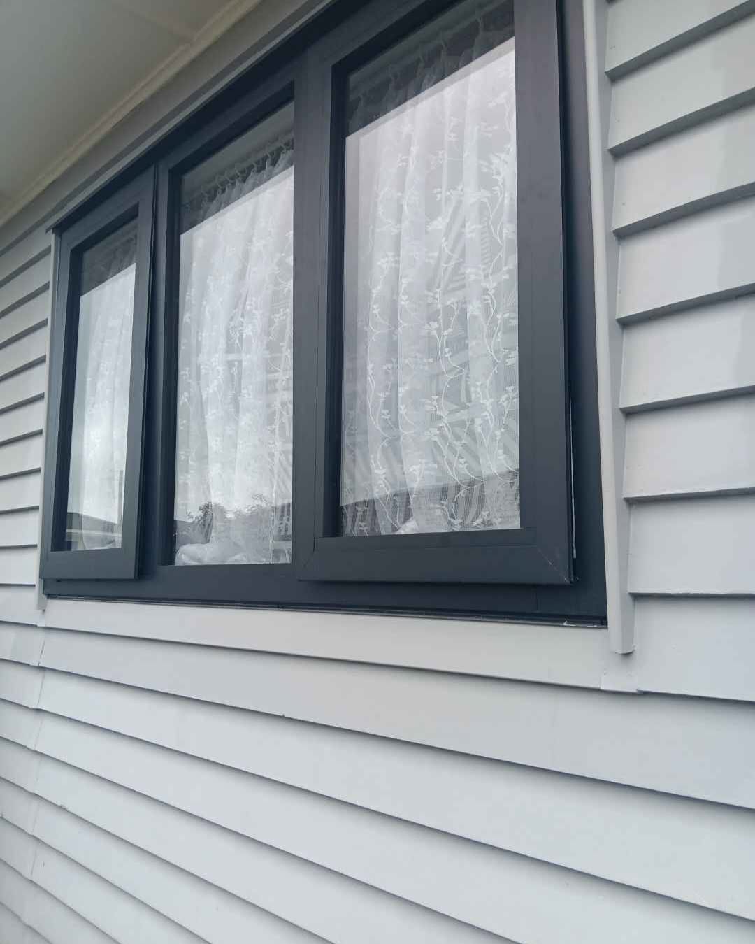 Salesh Vijay Facebook ad: Brand New Thermal Break Aluminium Windows