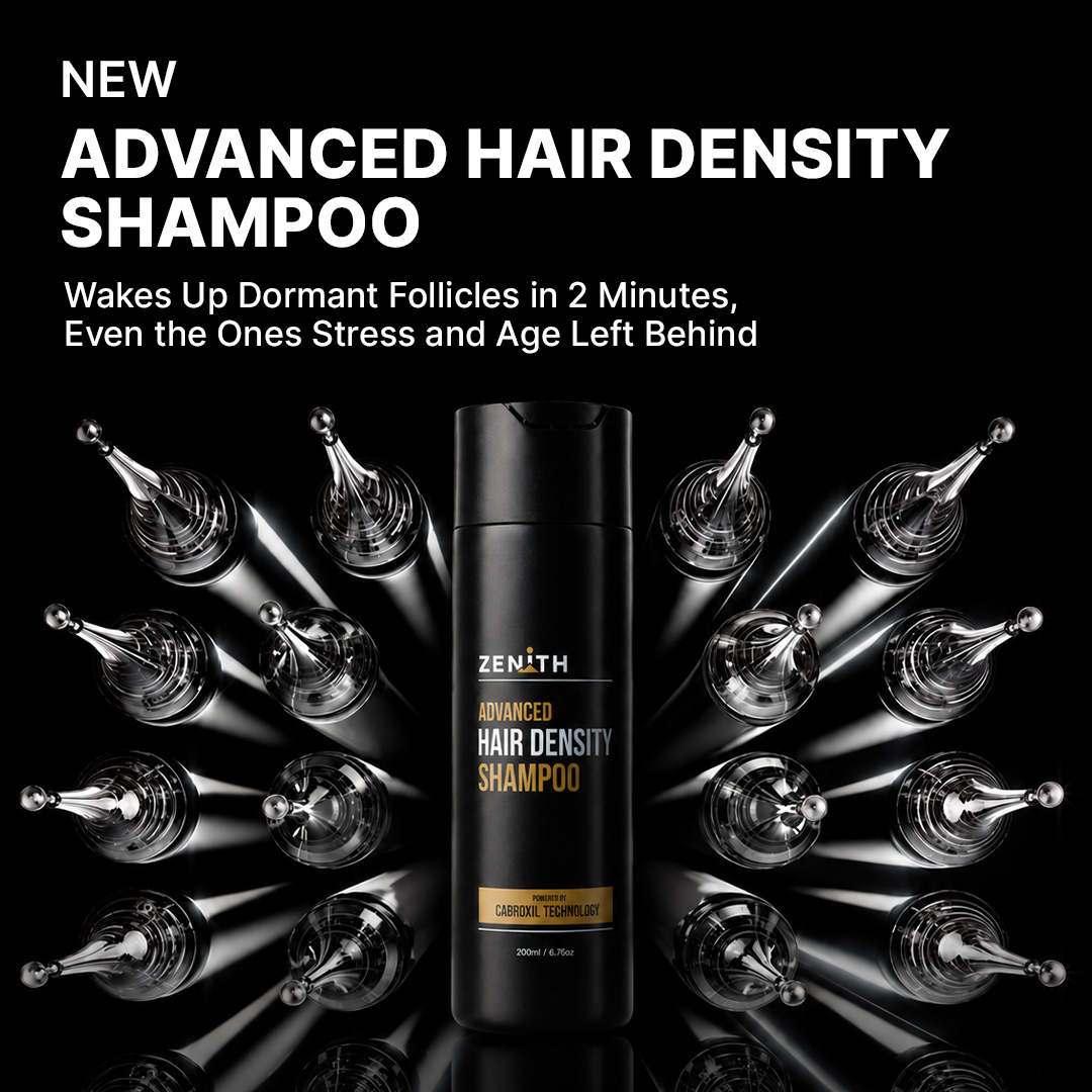 Zenith PH - For Filipino Men's Self Care Facebook ad