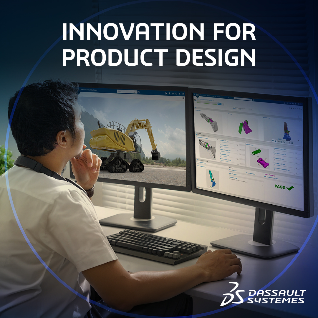 Dassault Systèmes Facebook ad