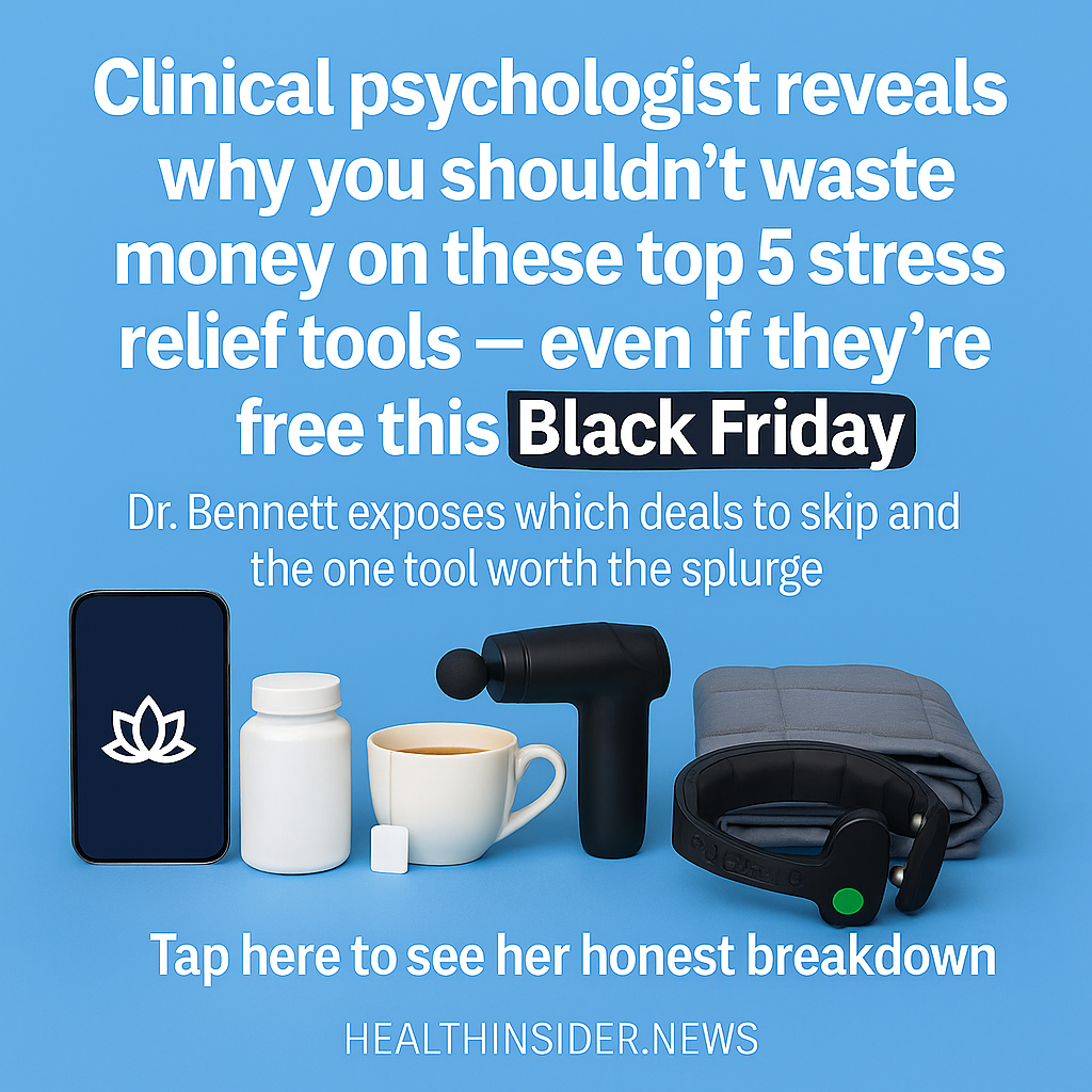 Health Insider Facebook ad