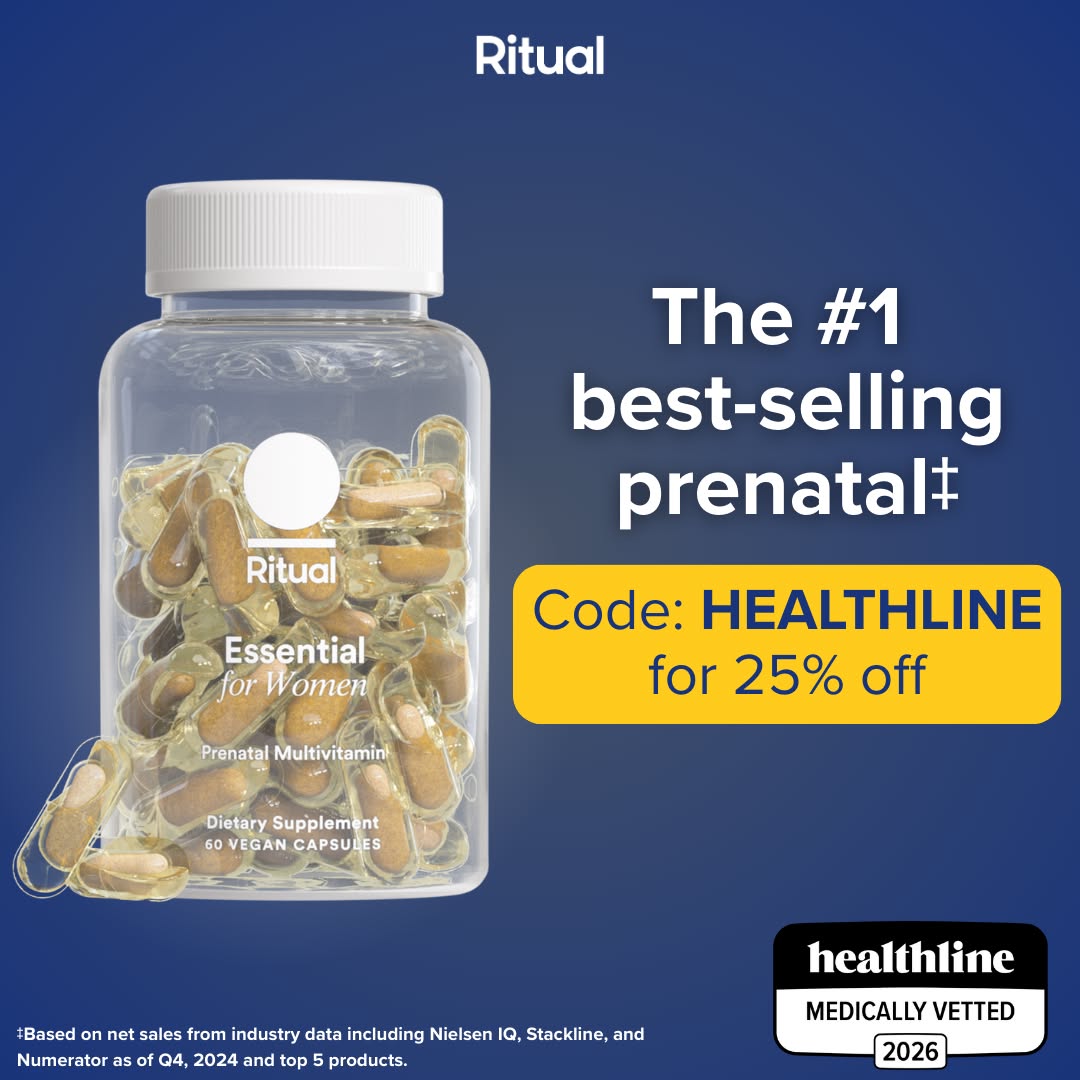 Healthline Facebook ad