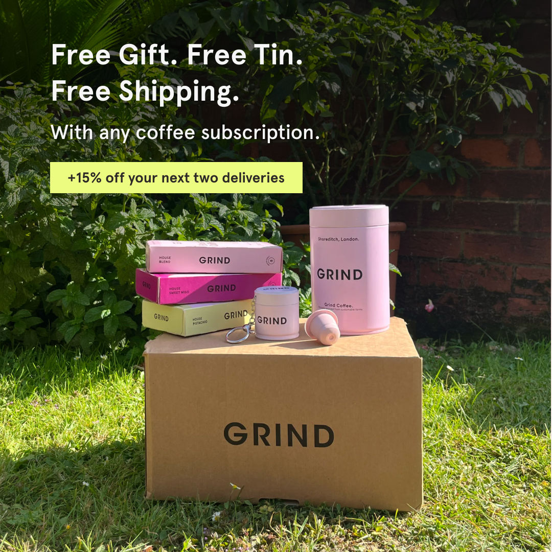 Grind Facebook ad from Jul 23, 2026