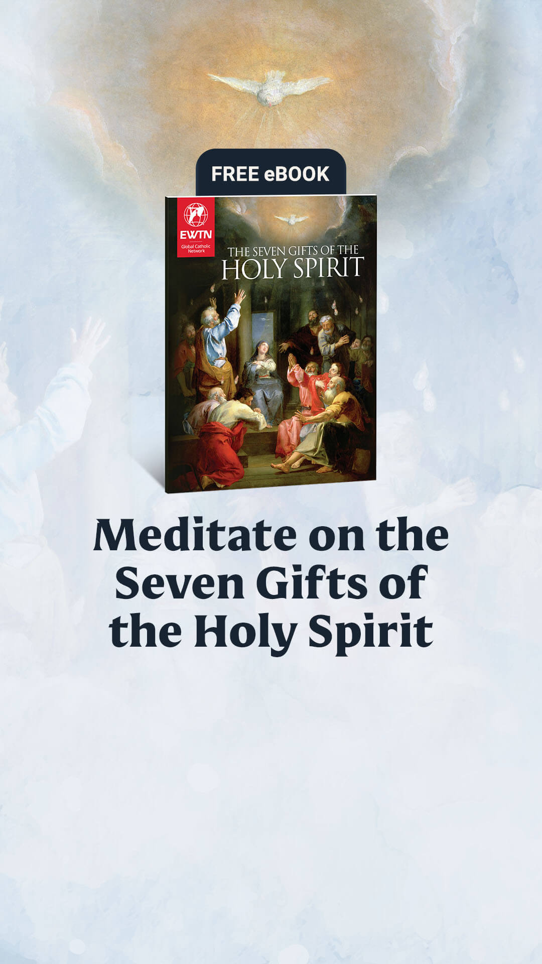 EWTN Facebook ad